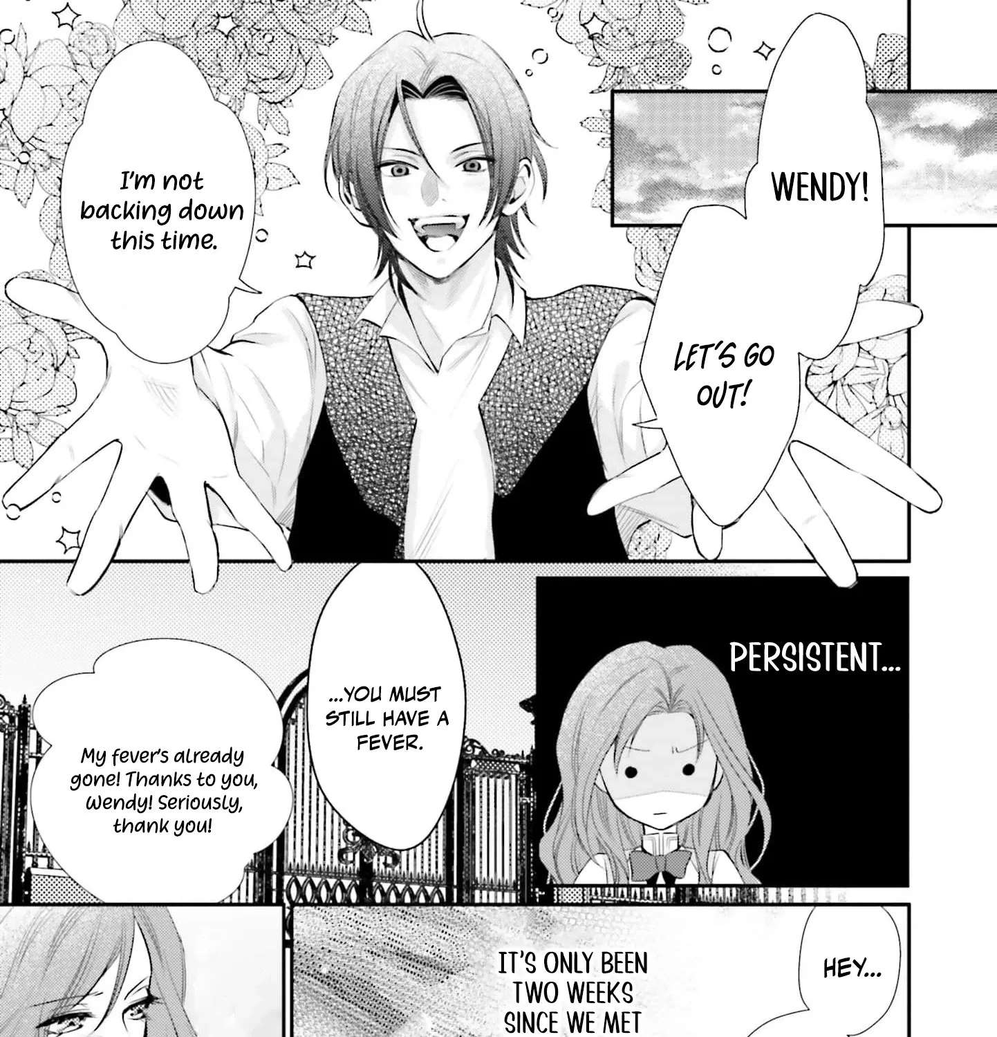 Seiryaku Kekkon Shita Hazu no Moto Koibito (Gen Joushi) ni Fukuen o Semararete Imasu Chapter 5 - page 19