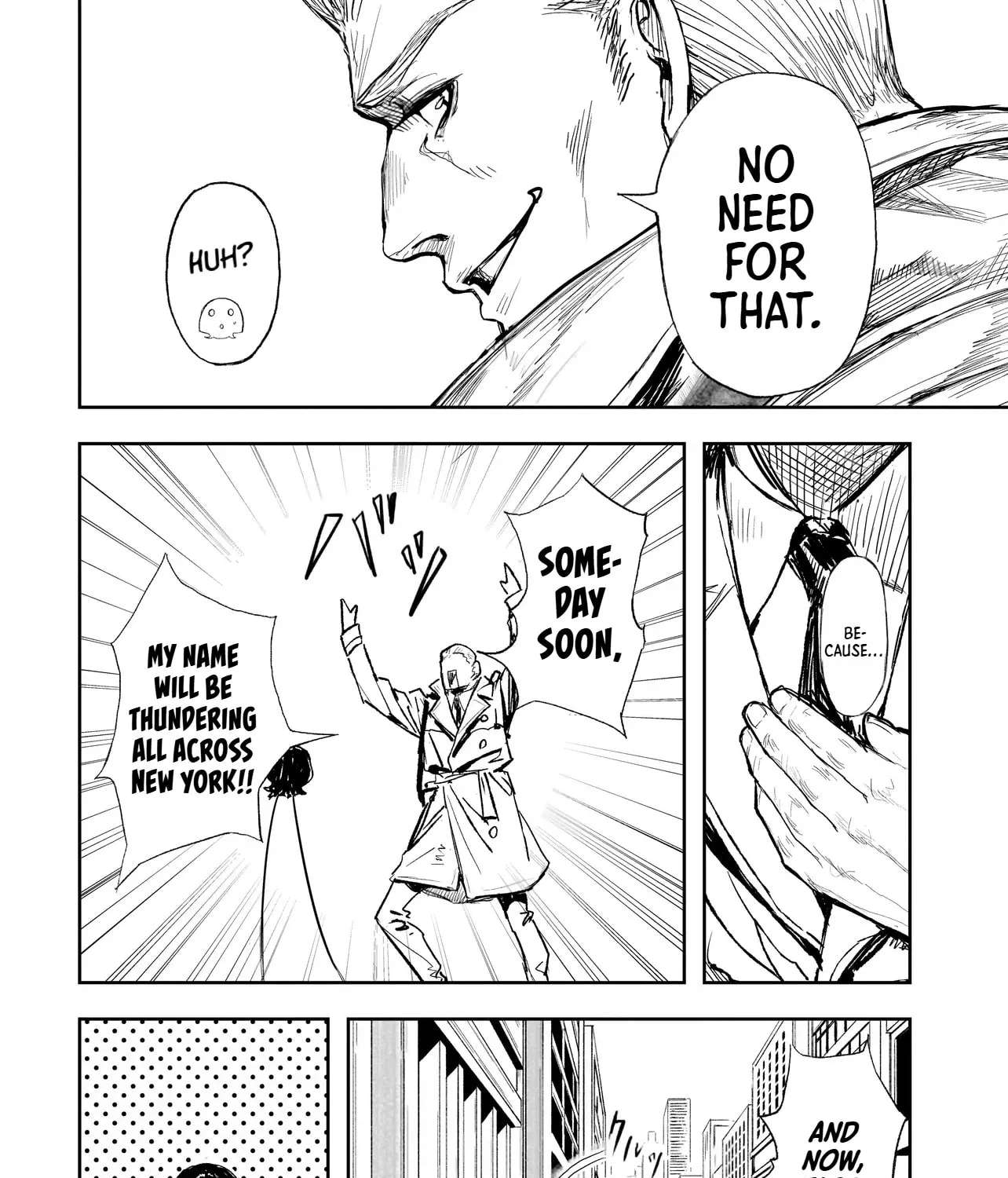 Venom: Lethal Protector | The Manga Chapter 1 - page 23