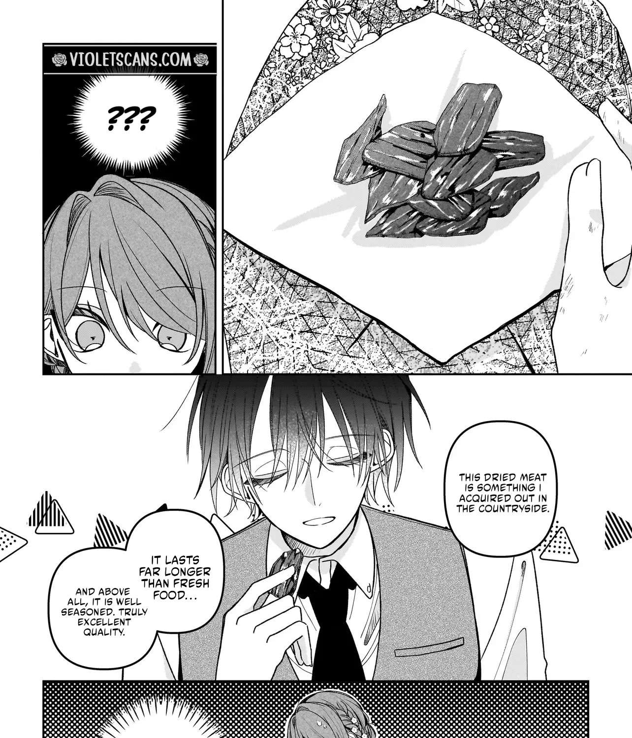 Unmei no Ban to Kekkonshitara, Tenshi Musuko no Keibo ni Narimashita Chapter 4 - page 39