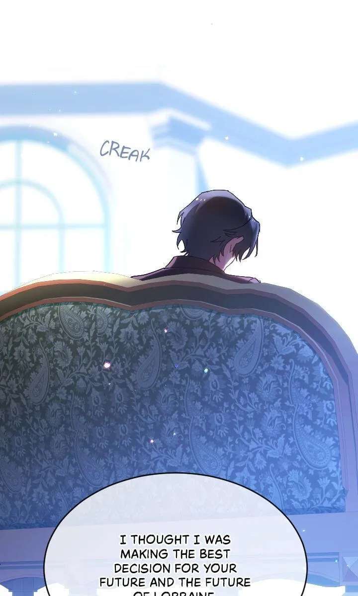 As A Reincarnated Villainess And A Single Mother, I’ve Secured The Love Route! Chapter 63 - page 44