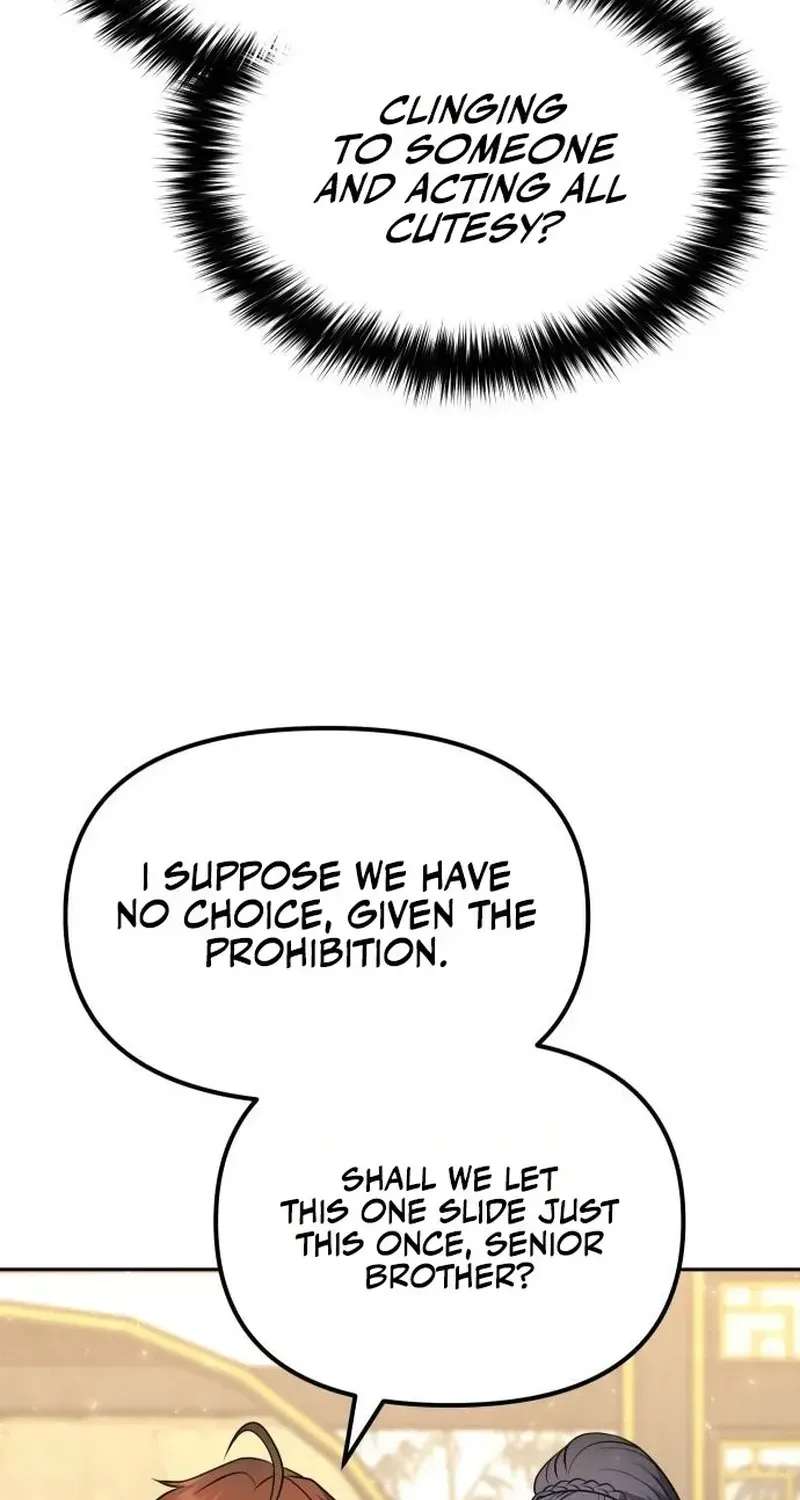 The Eunuch's Rebirth: A Journey Back to Manhood Chapter 101 - page 35
