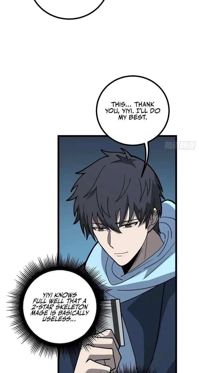 Everyone Start with Synthesizing the Undead Army Chapter 3 - page 25