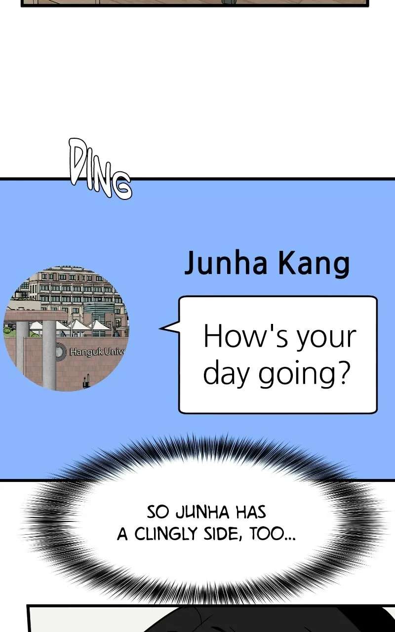 This Punk Wants Love Chapter 6 - page 22