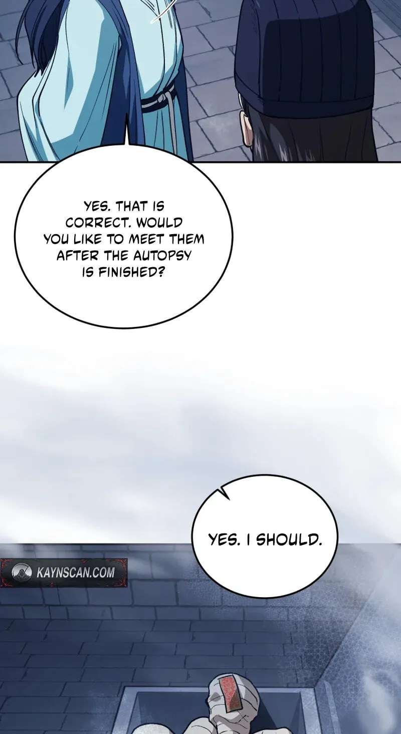 My Dad Is the Zenith Chapter 25 - page 35