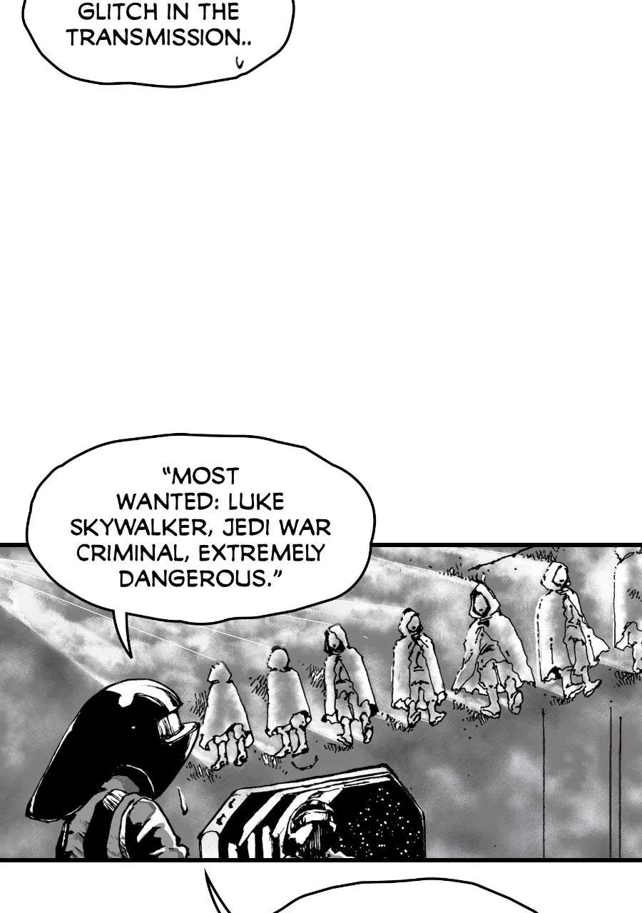 Star Wars™: The Legends of Luke Skywalker - The Manga Chapter 1 - page 24