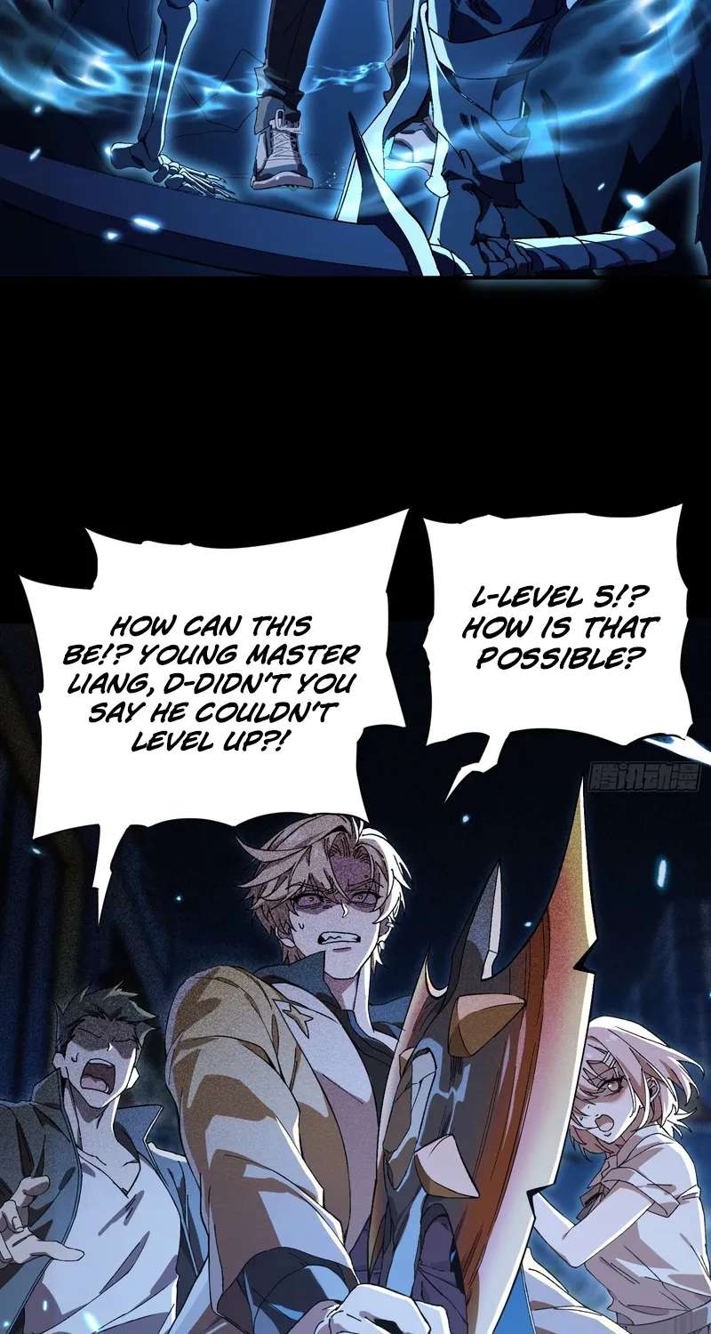 With a No-Cooldown Cheat, I Can Transform into an Undead Calamity! Chapter 4 - page 14