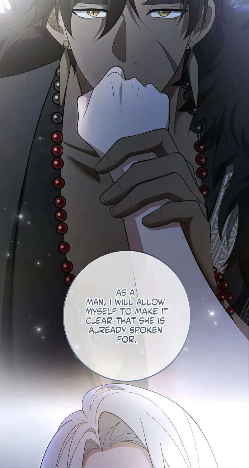 The Toy Doll Princess Weds in the Wilds Chapter 26 - page 77