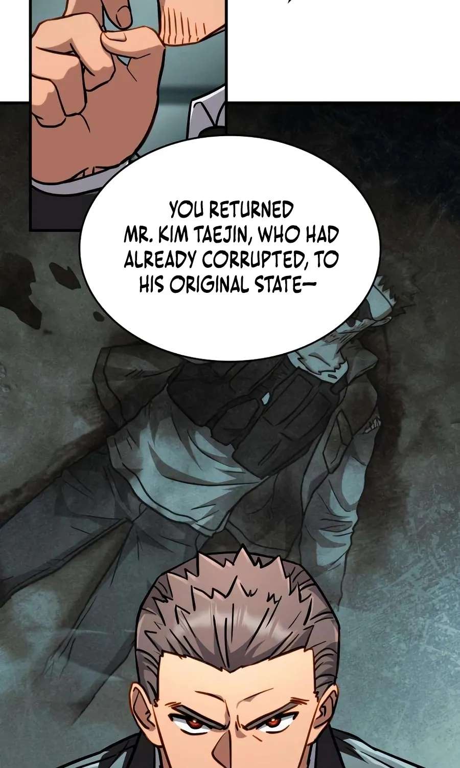 The Corruption Immune Swordsman's Calamity Sword Chapter 6 - page 13