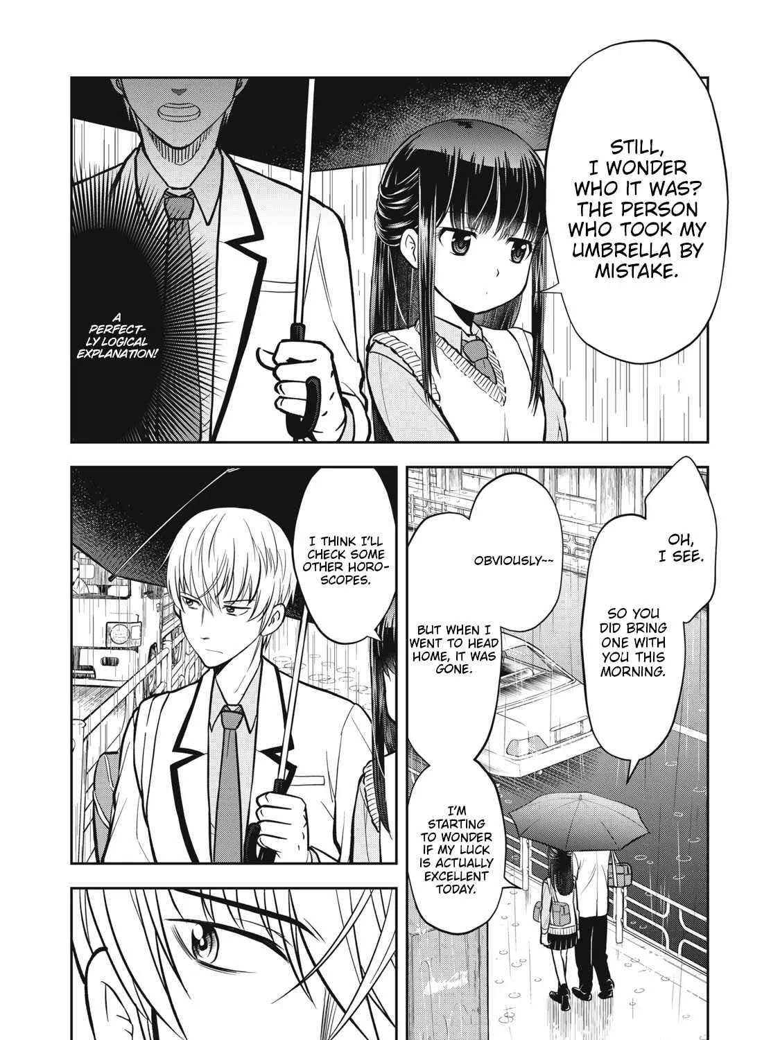 Kanojo wa Zettai, Boku no Koto Suki na Hazu Chapter 2 - page 13