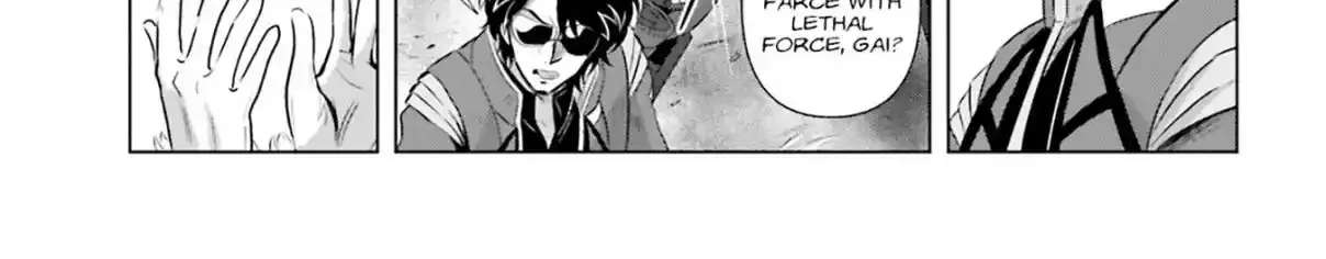 Kidou Senshi Gundam SEED Freedom Astray Chapter 1 - page 62