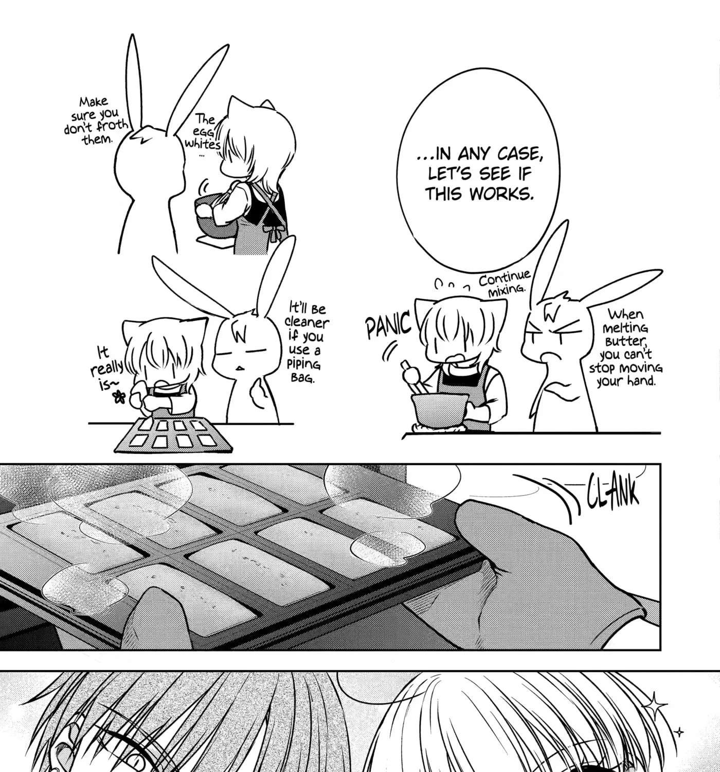 Don't Pry Into People's Genders in Online Games! Chapter 5 - page 50