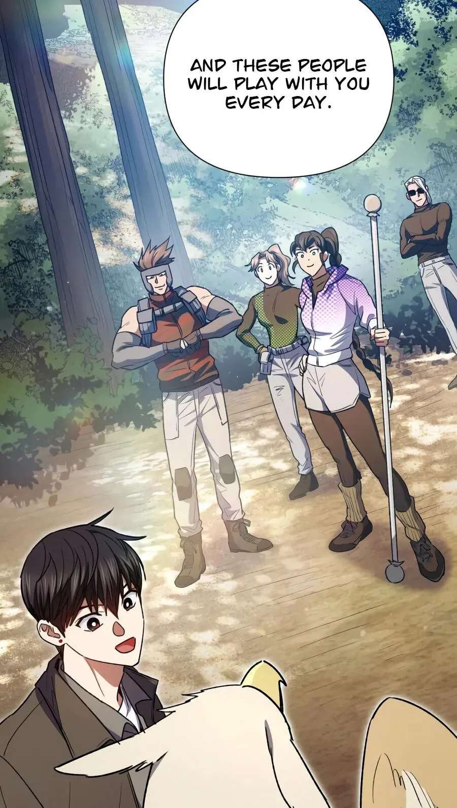 My S-Class Hunters Chapter 185 - page 105