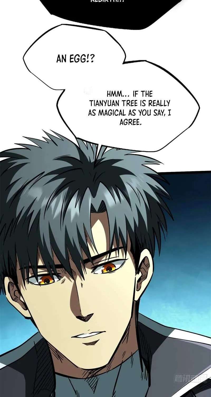 Super Gene Chapter 488 - page 28