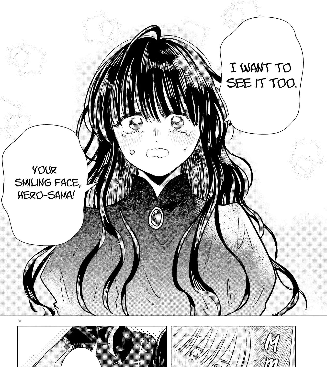 The Cursed Hero and the Saint Who Wants to Lift His Curse Chapter 1 - page 64