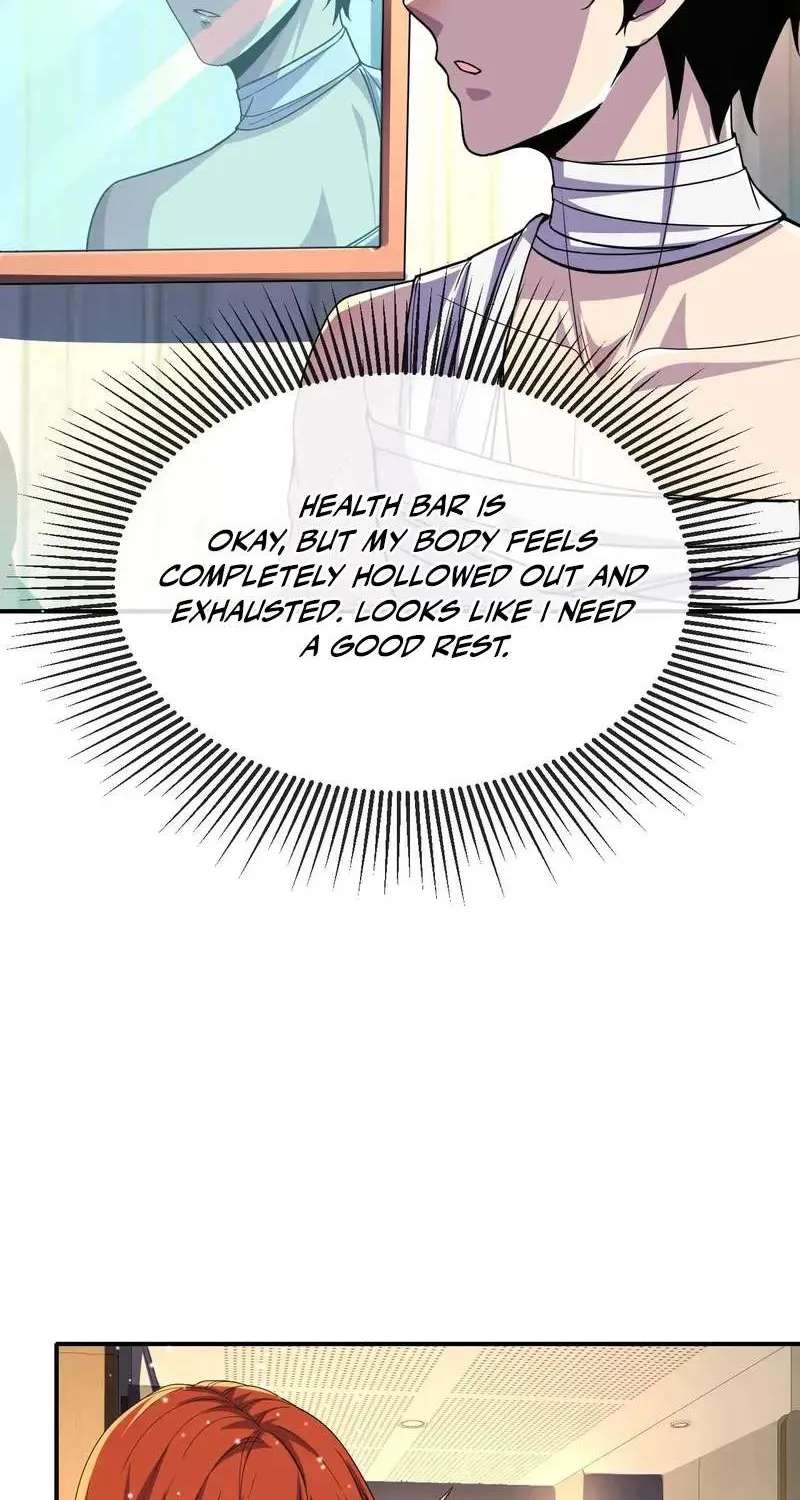 Leveling Up By Killing Gods Chapter 140 - page 29