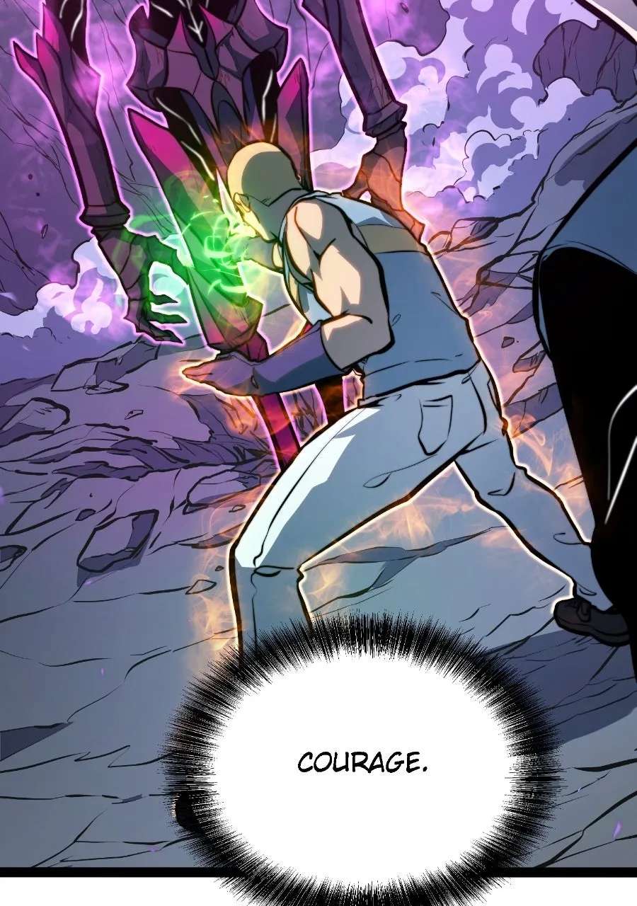 All-Class Awakening:God Slayer II Chapter 20 - page 24