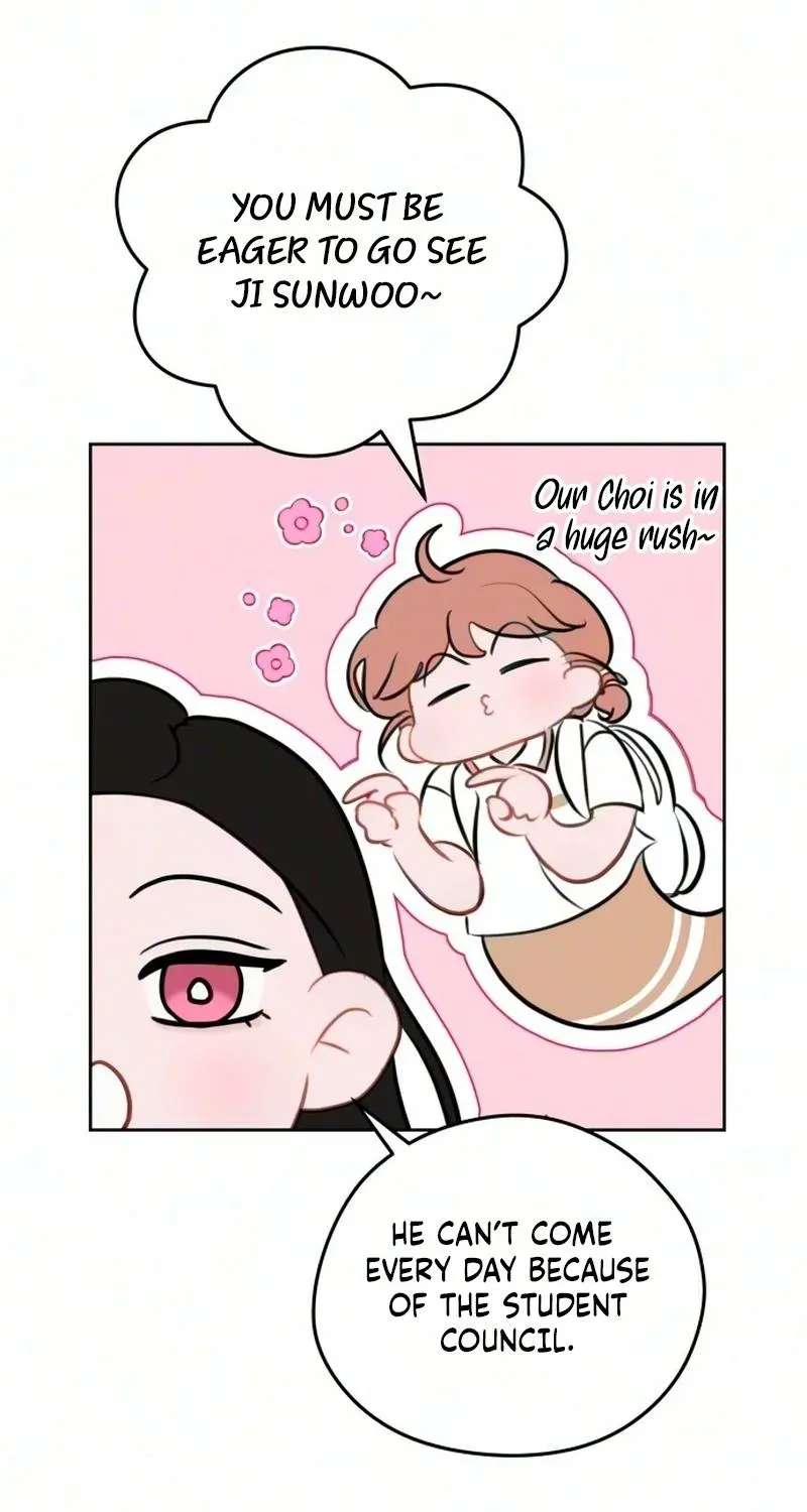 A Very Private Area Chapter 3 - page 84
