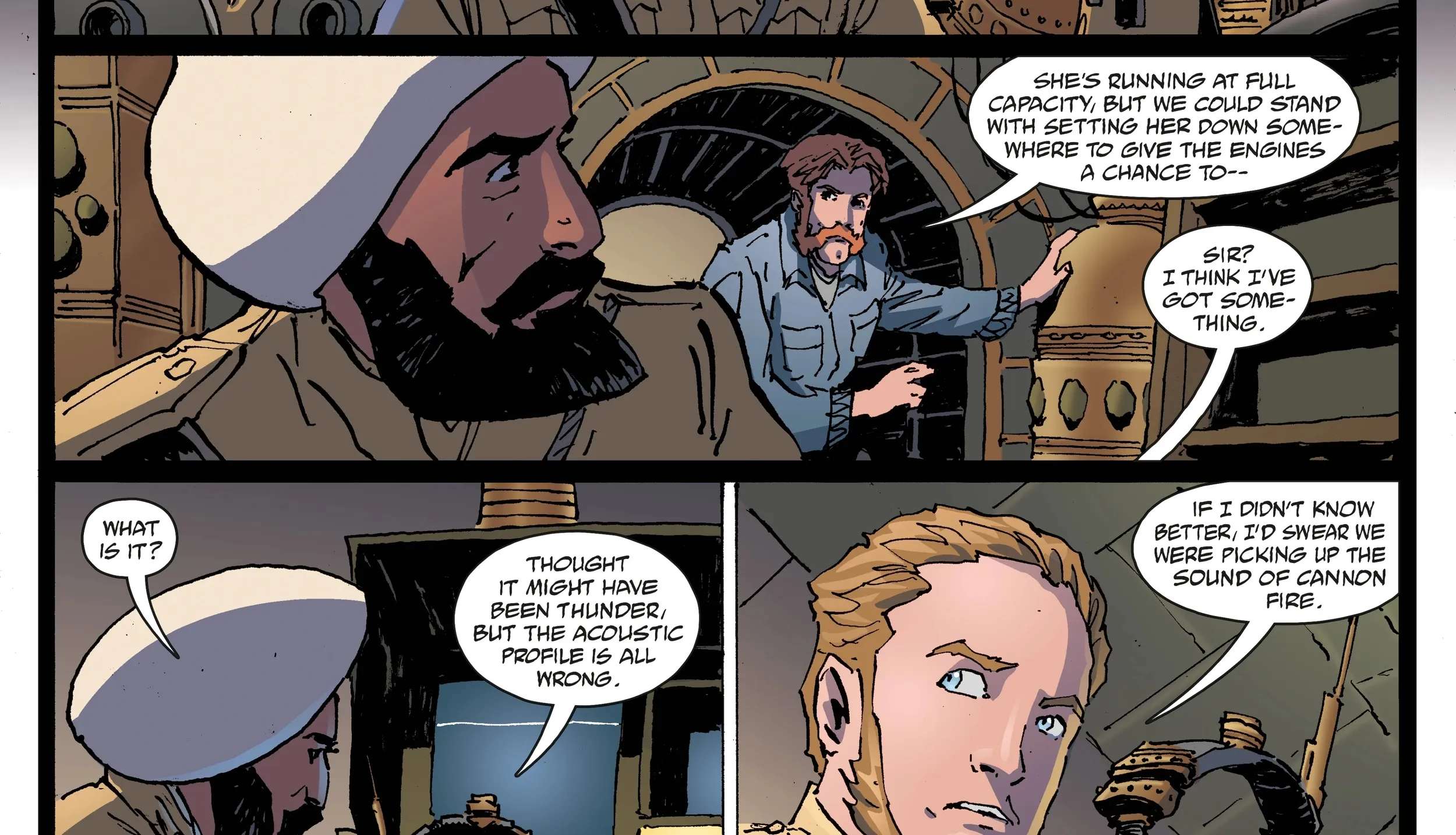 The Foundry Chapter 1 - page 53