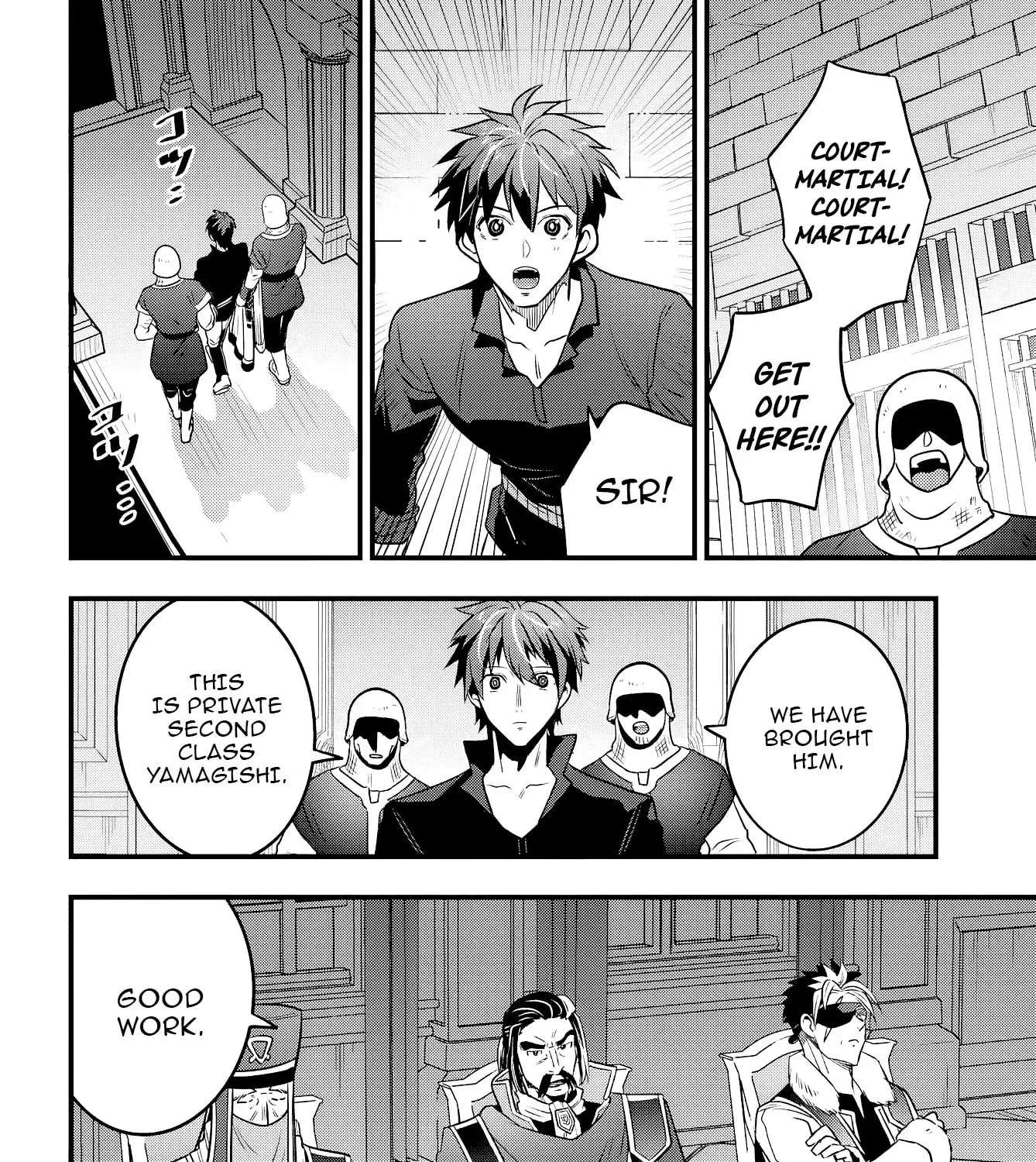 Suterare Youhei wa Jiyuu Kimama ni Ikitai Chapter 1 - page 62