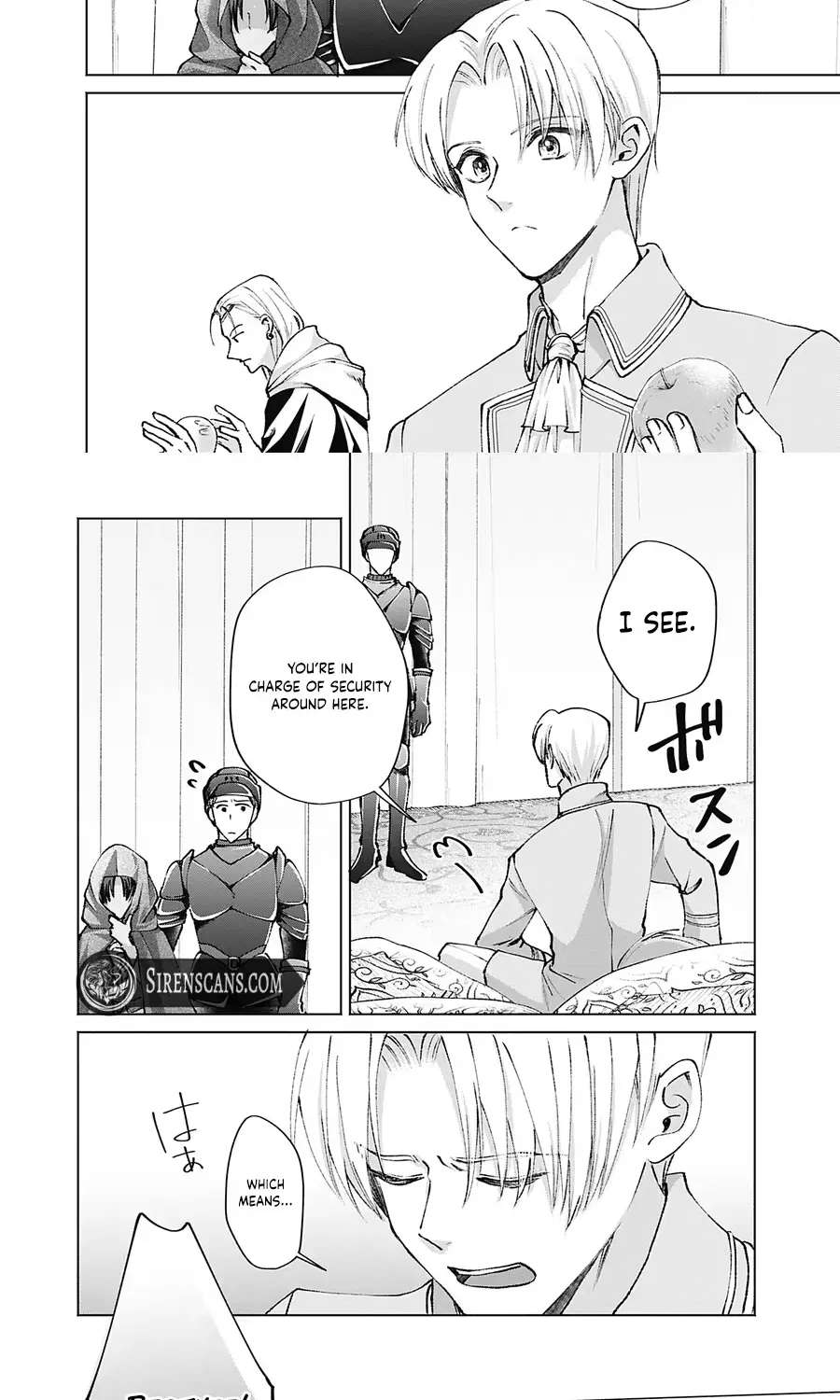 Super Beauty & the Beast: I Kissed Him and He Turned into a Prince?! Now I Have to Recast the Spell! Chapter 12 - page 25