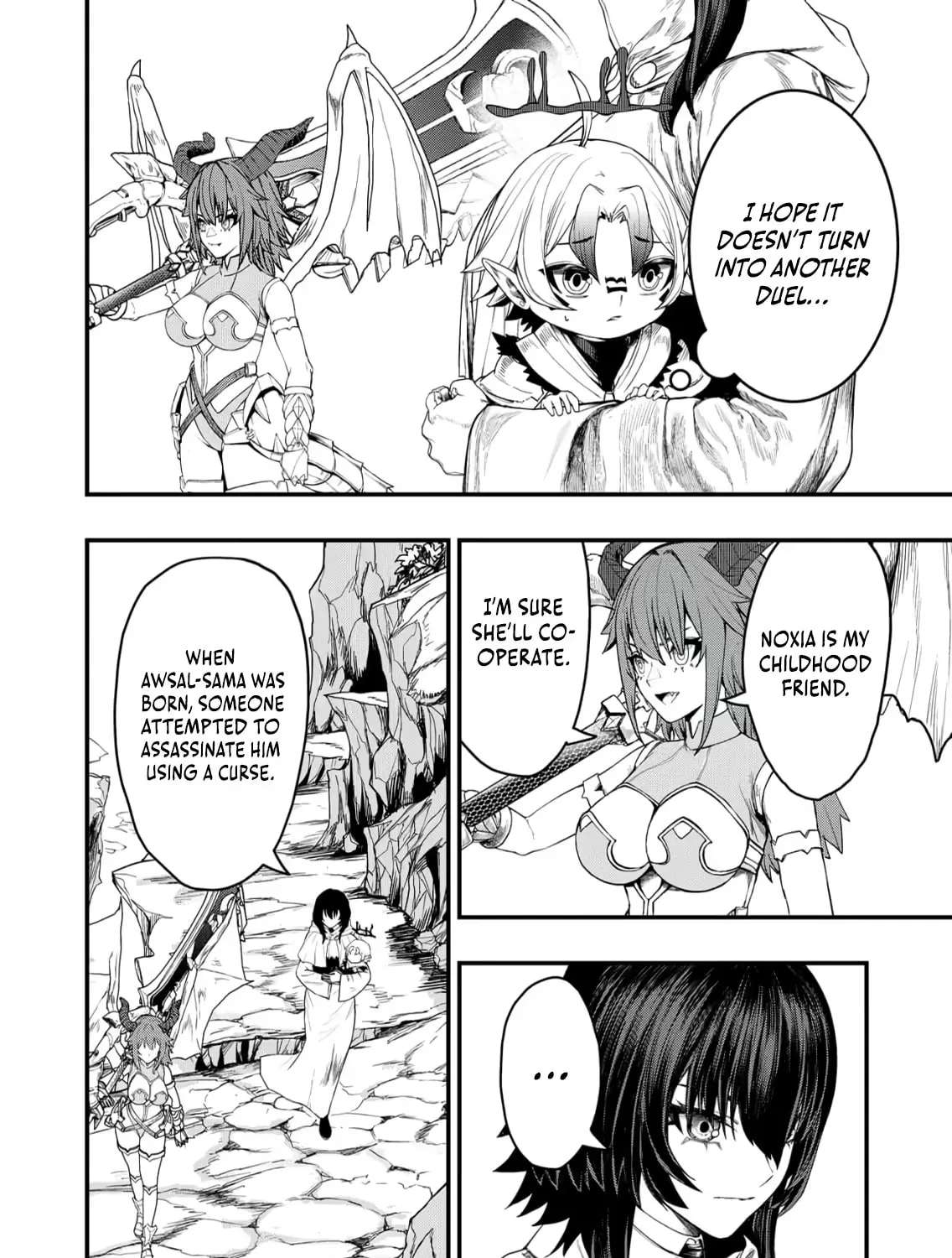 The Strongest Demon Lord at 0 Months Old Chapter 5 - page 6