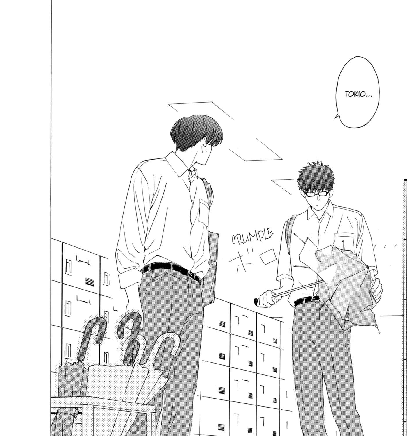 Ore ga Sukitte Ittara Dou suru? Chapter 2 - page 49