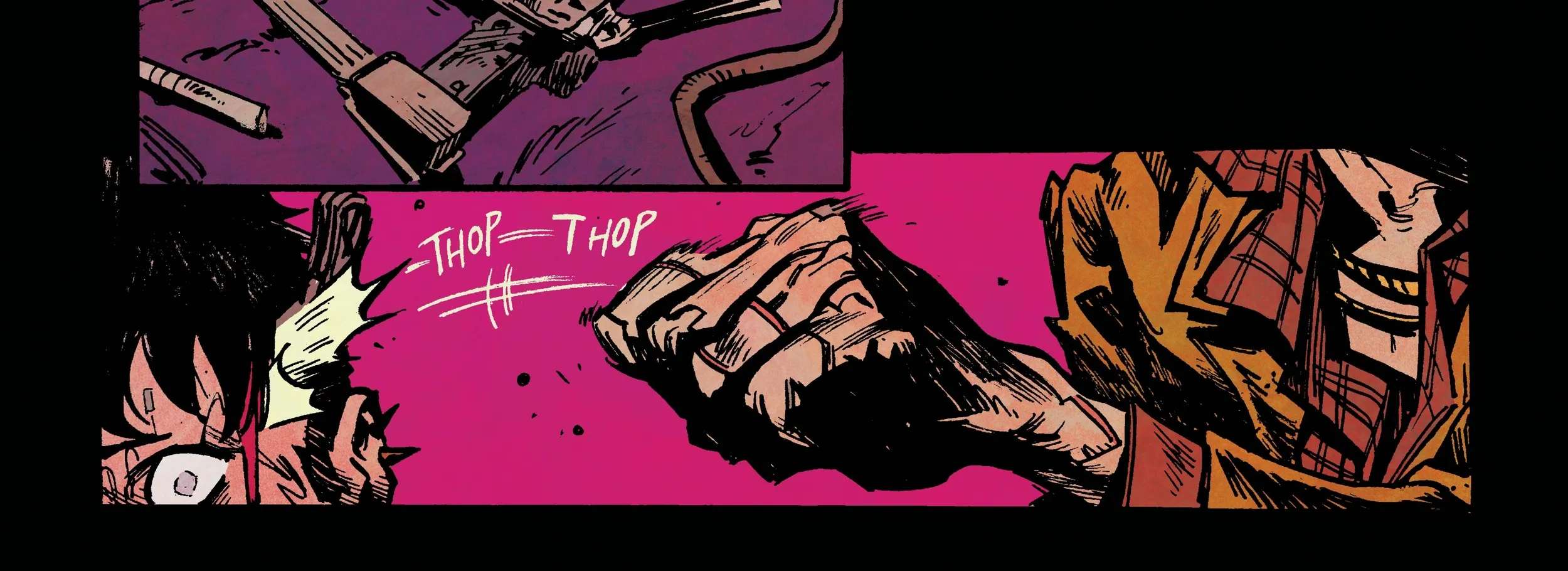 Cyberpunk 2077: Chrome Chapter 3 - page 54