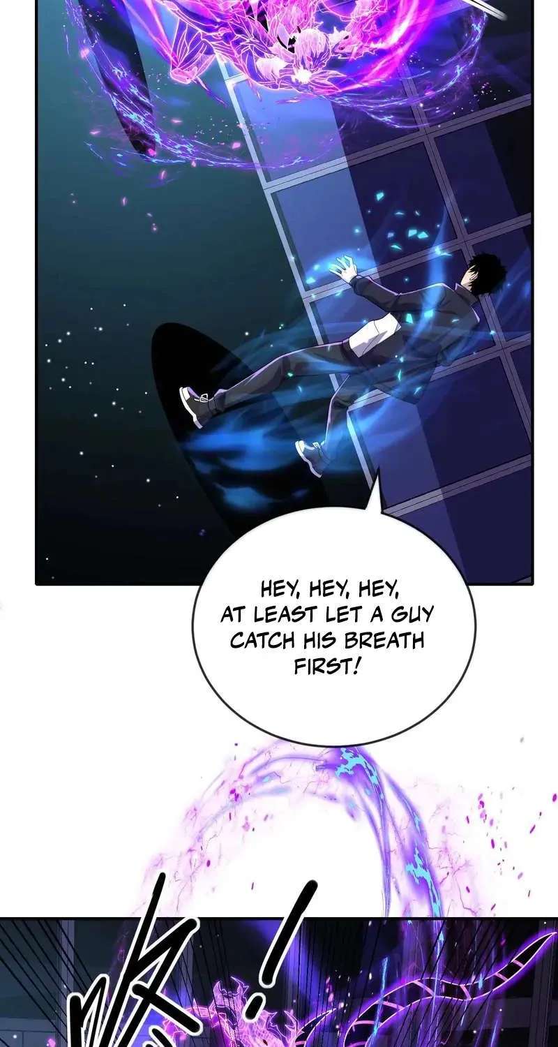 Leveling Up By Killing Gods Chapter 139 - page 35