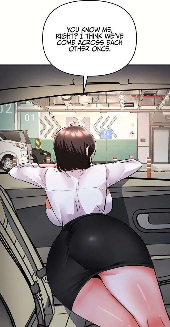I'm the only guy in the massage parlor. Chapter 25 - page 63