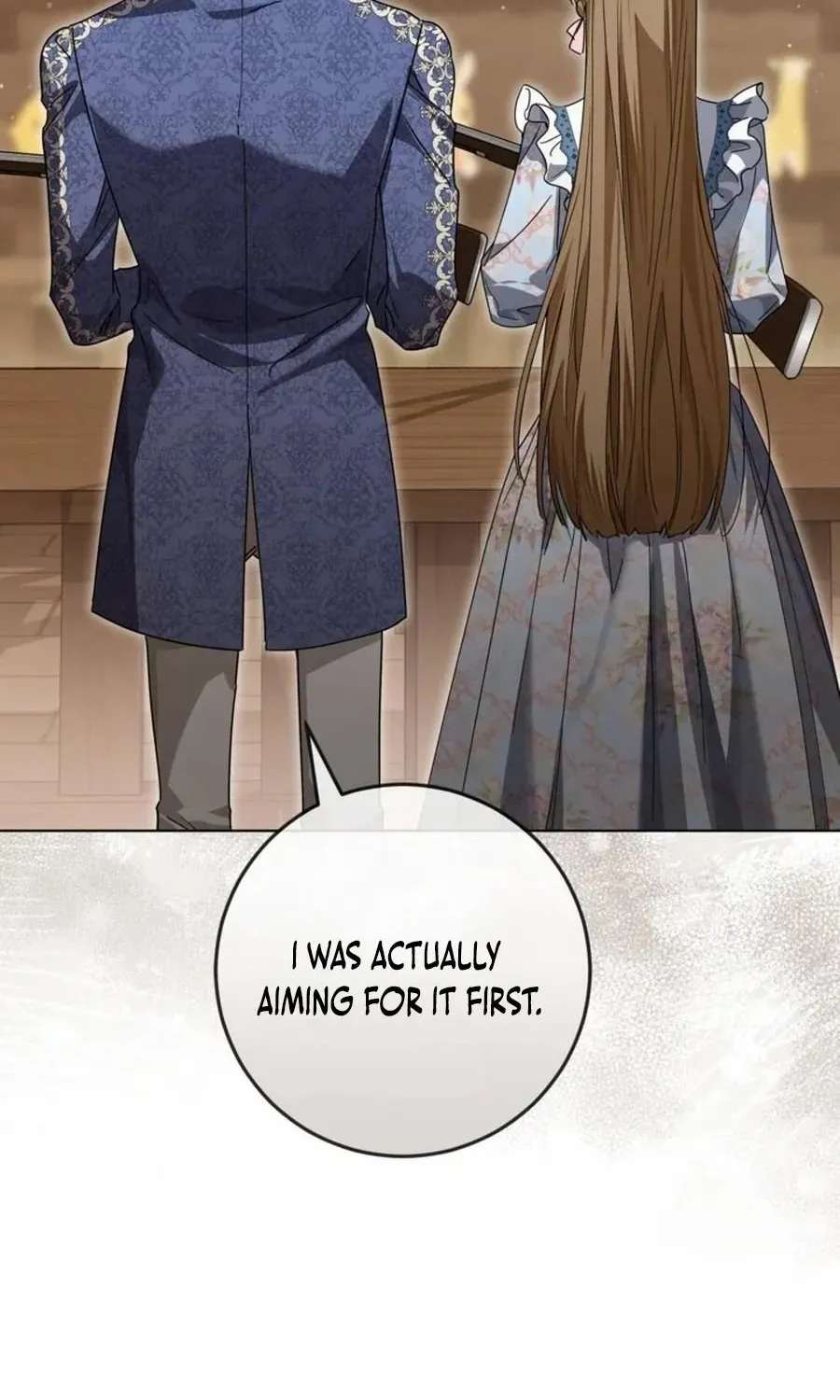 The Princess Stans in Secret Chapter 65 - page 36