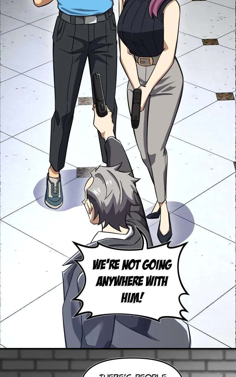 Double Mafia Godfather! Chapter 3 - page 57