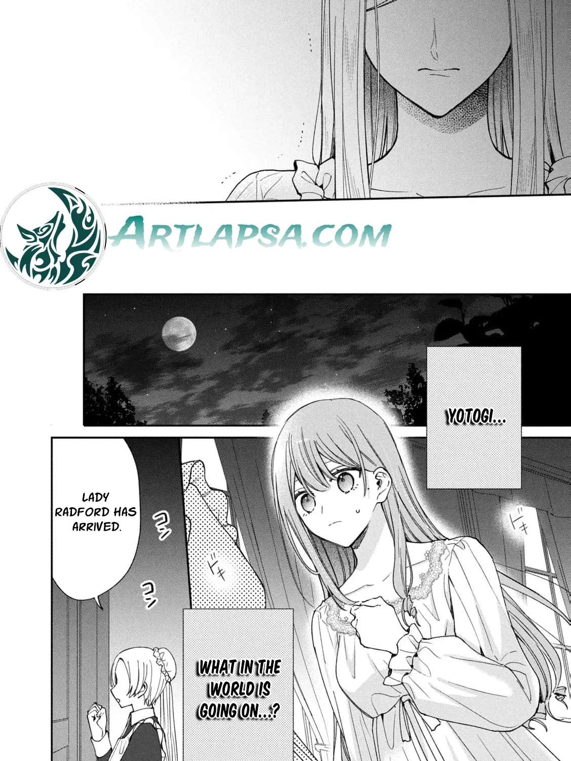 The nights of the villainous woman Chapter 3 - page 46