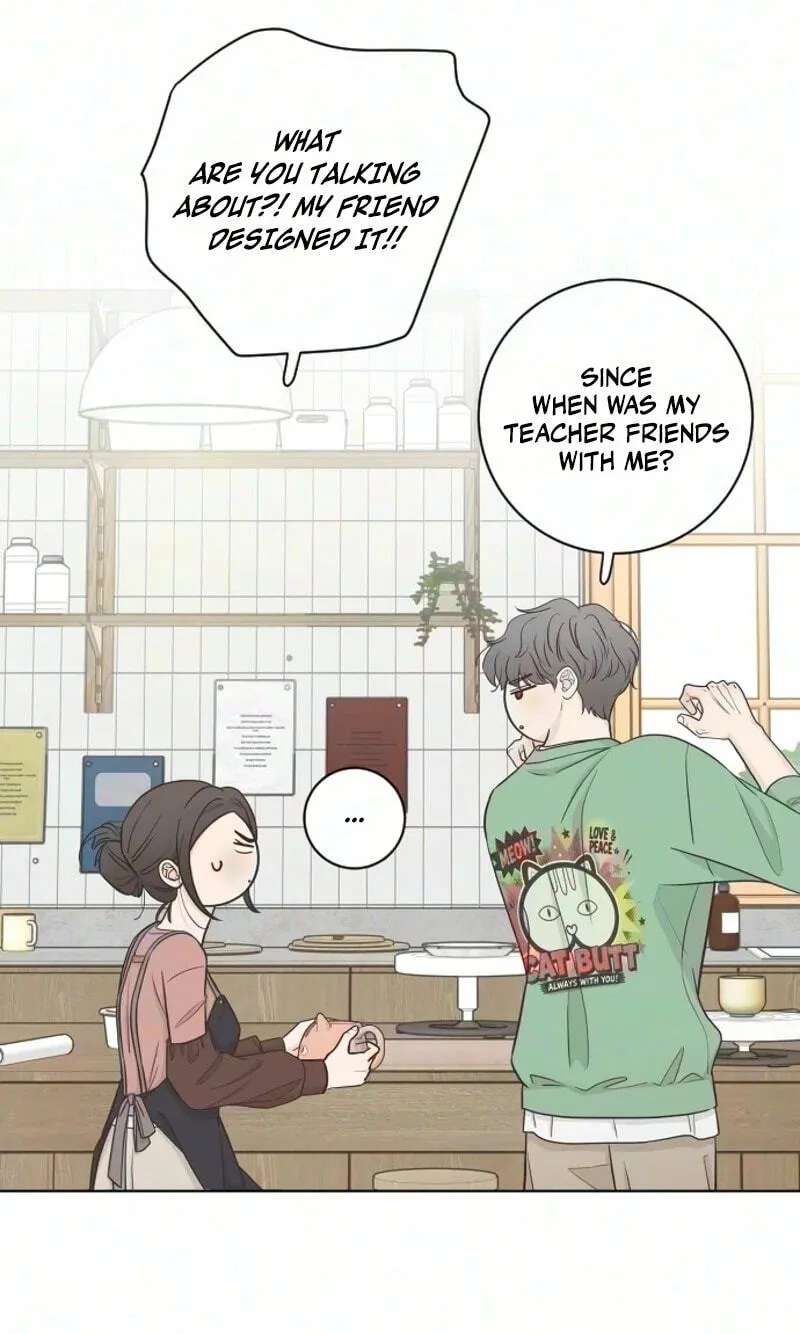 I'm Your Revenge Chapter 24 - page 21