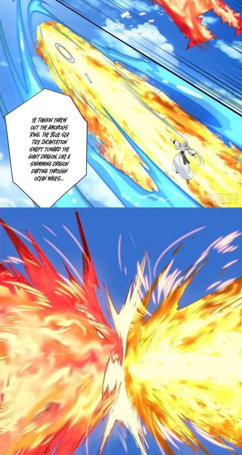 My Disciples Are All Big Villains Chapter 560 - page 35