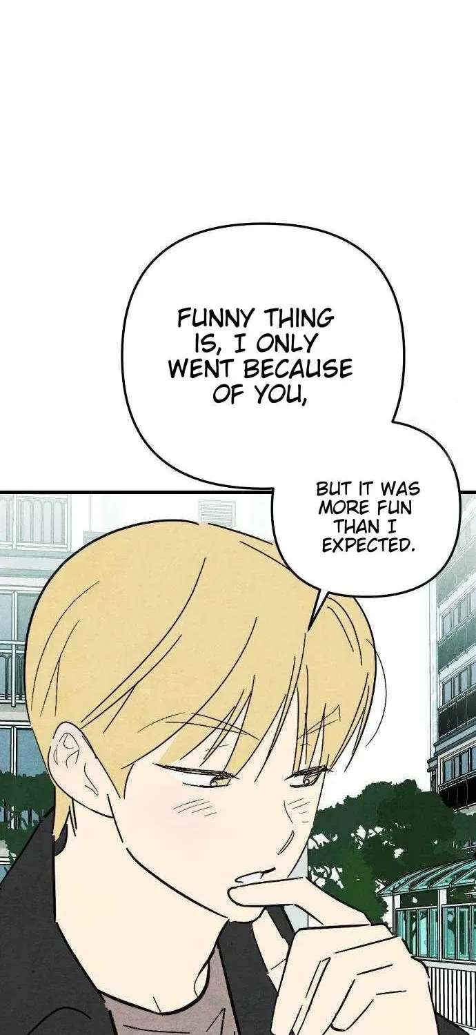 How to Turn You Around Chapter 55 - page 35