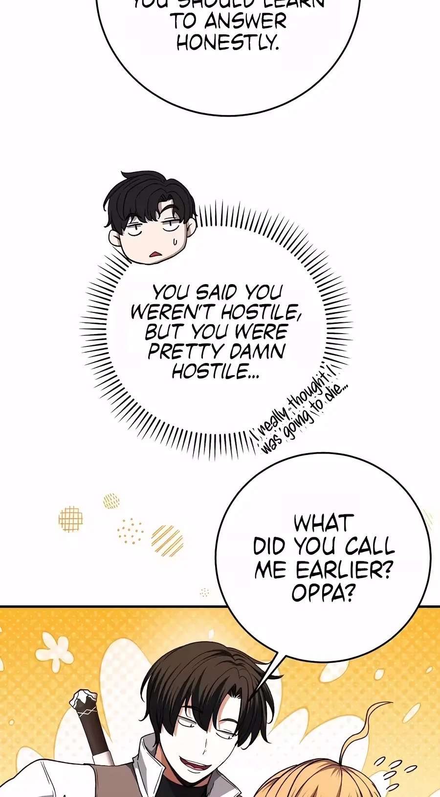 The Returnee's Hidden Strategy Stream Chapter 46 - page 53