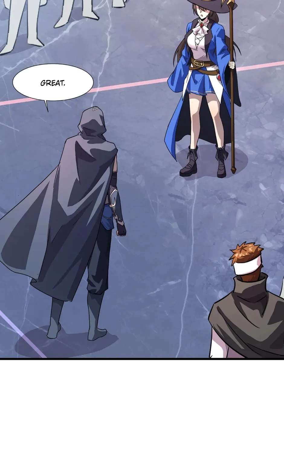 The Ultimate Summoner Chapter 229 - page 35