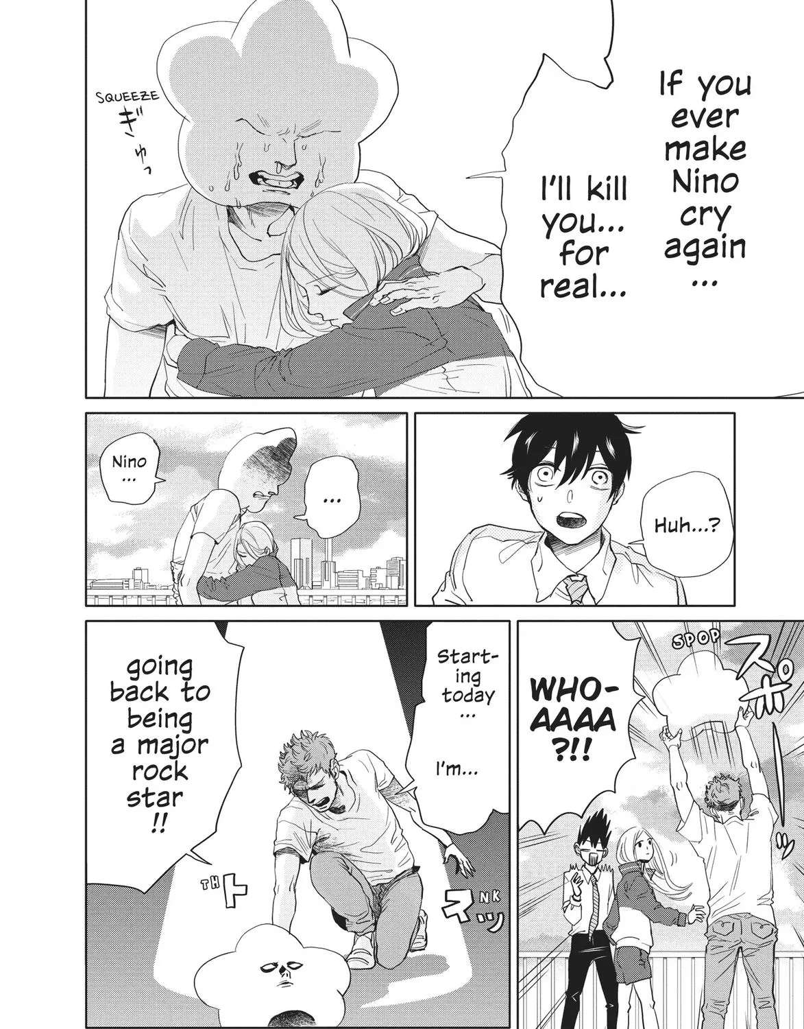 Arakawa Under The Bridge Chapter 401 - page 12
