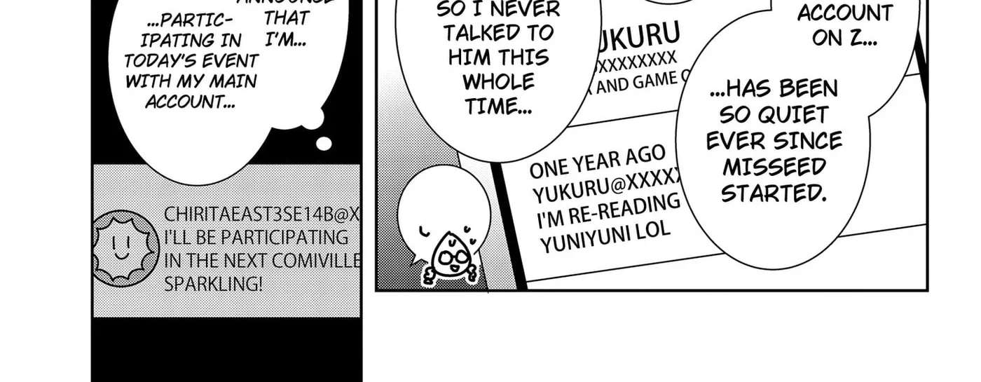 Axed Mangaka and Doujin Creator Chapter 15 - page 10