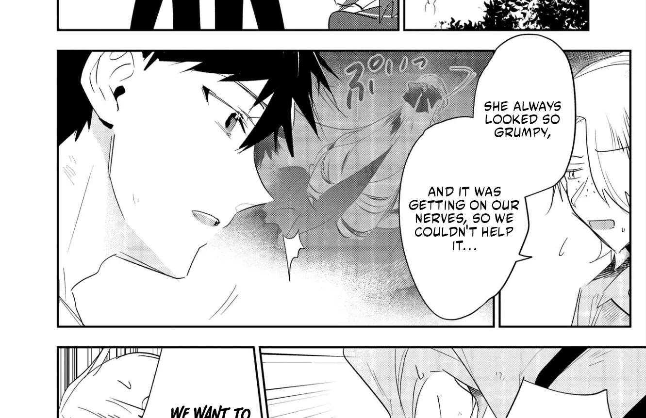 The Lovestruck Lady's Secret Plan to Win Over the Oblivious Knight Chapter 8 - page 22