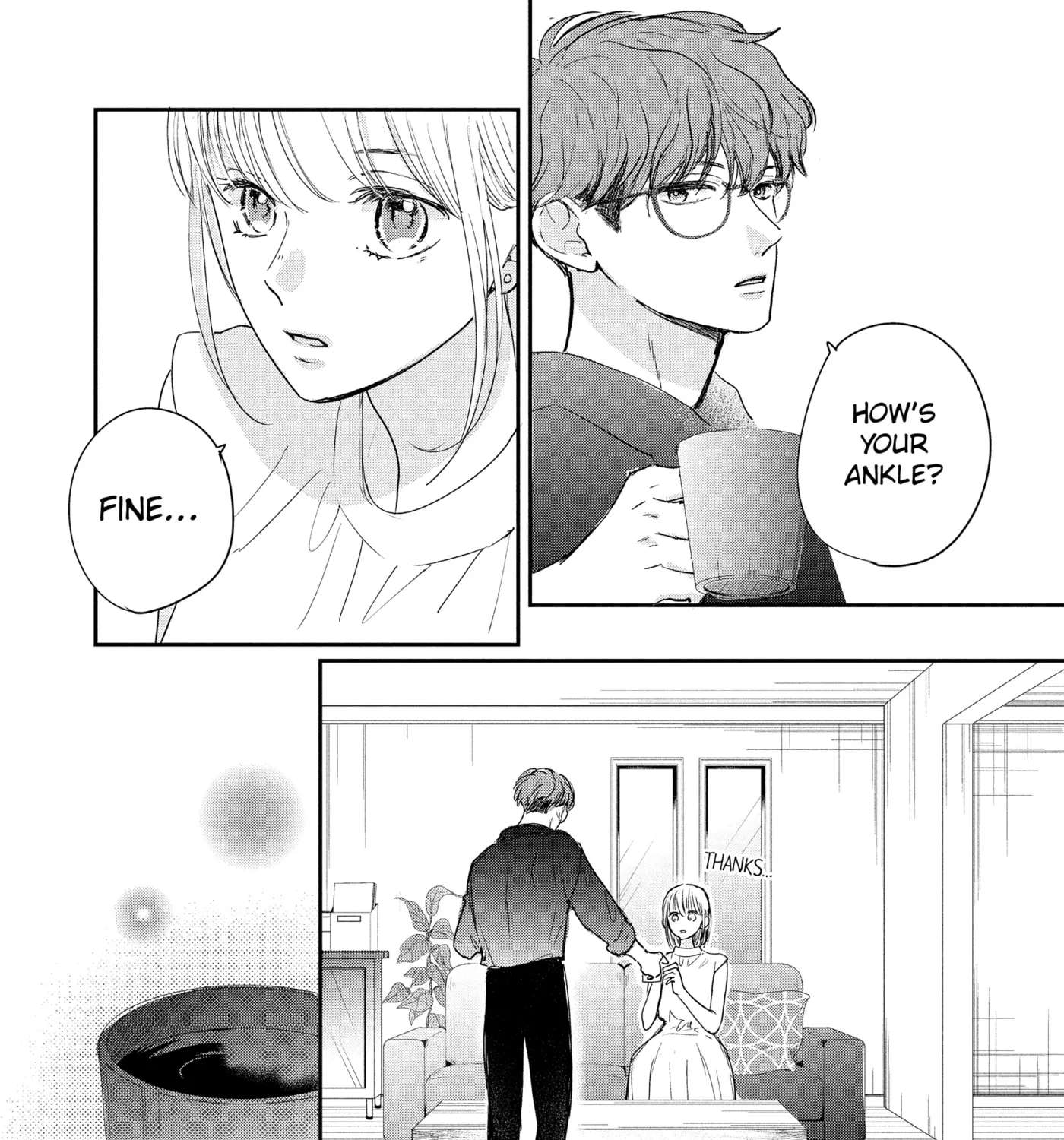 Anyway, I'm Falling in Love with You. Chapter 44 - page 52