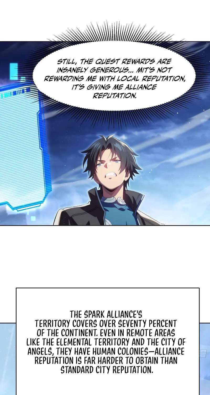 I’m Back as the Strongest Gamer! Chapter 25 - page 57