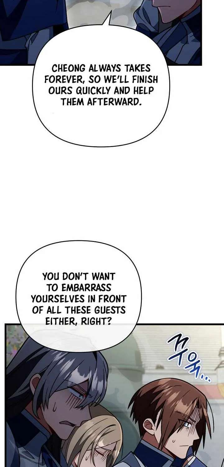I'm Gonna Annihilate This Land Chapter 94 - page 49
