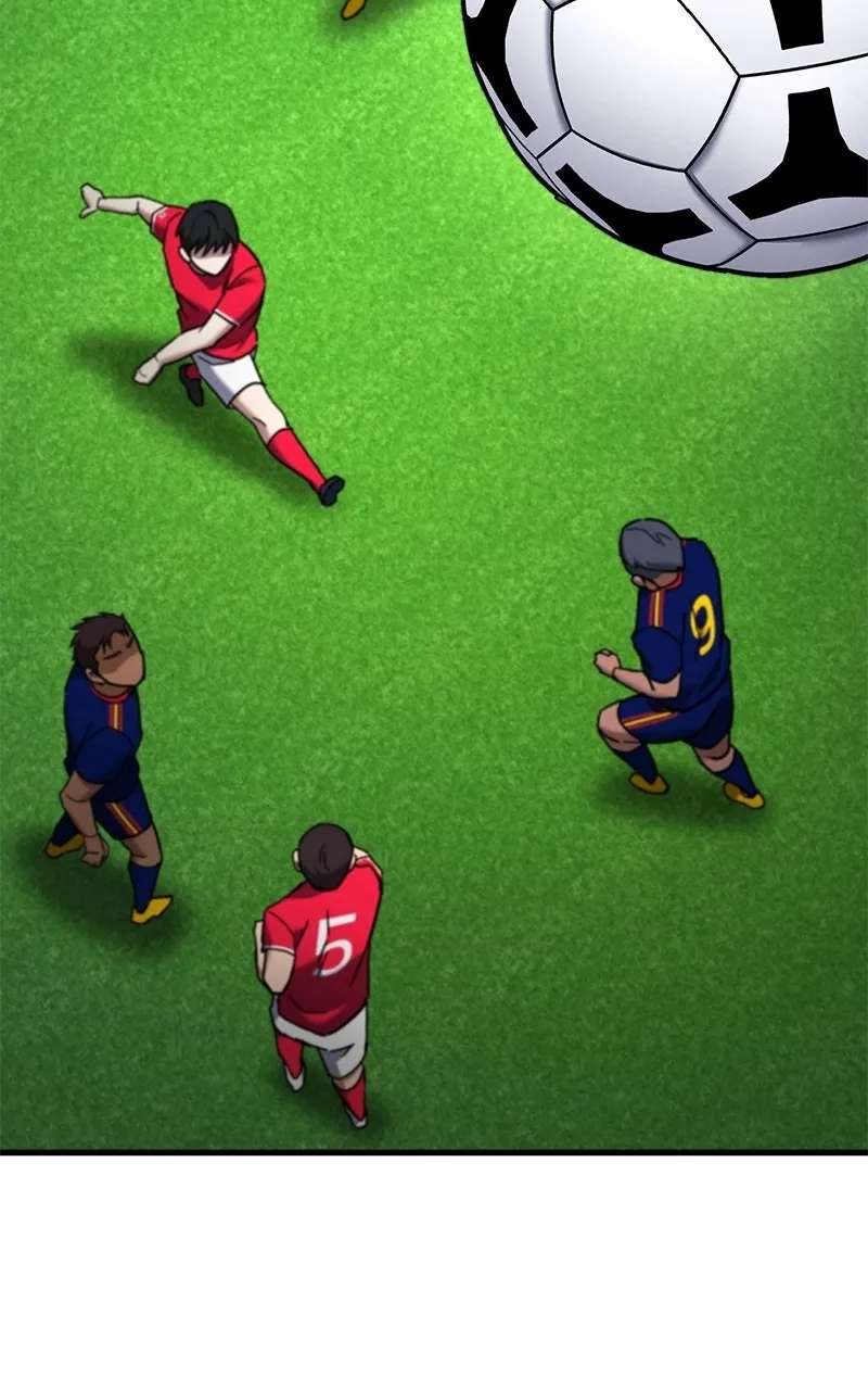 The Genius Midfielder withthe Killer Pass Chapter 38 - page 130