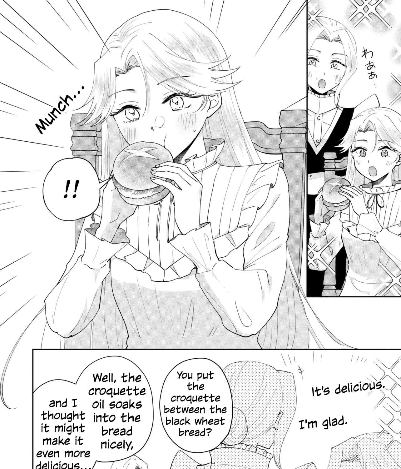 Akanbou no Isekai Hai-hai Funtouroku Chapter 5.1 - page 25