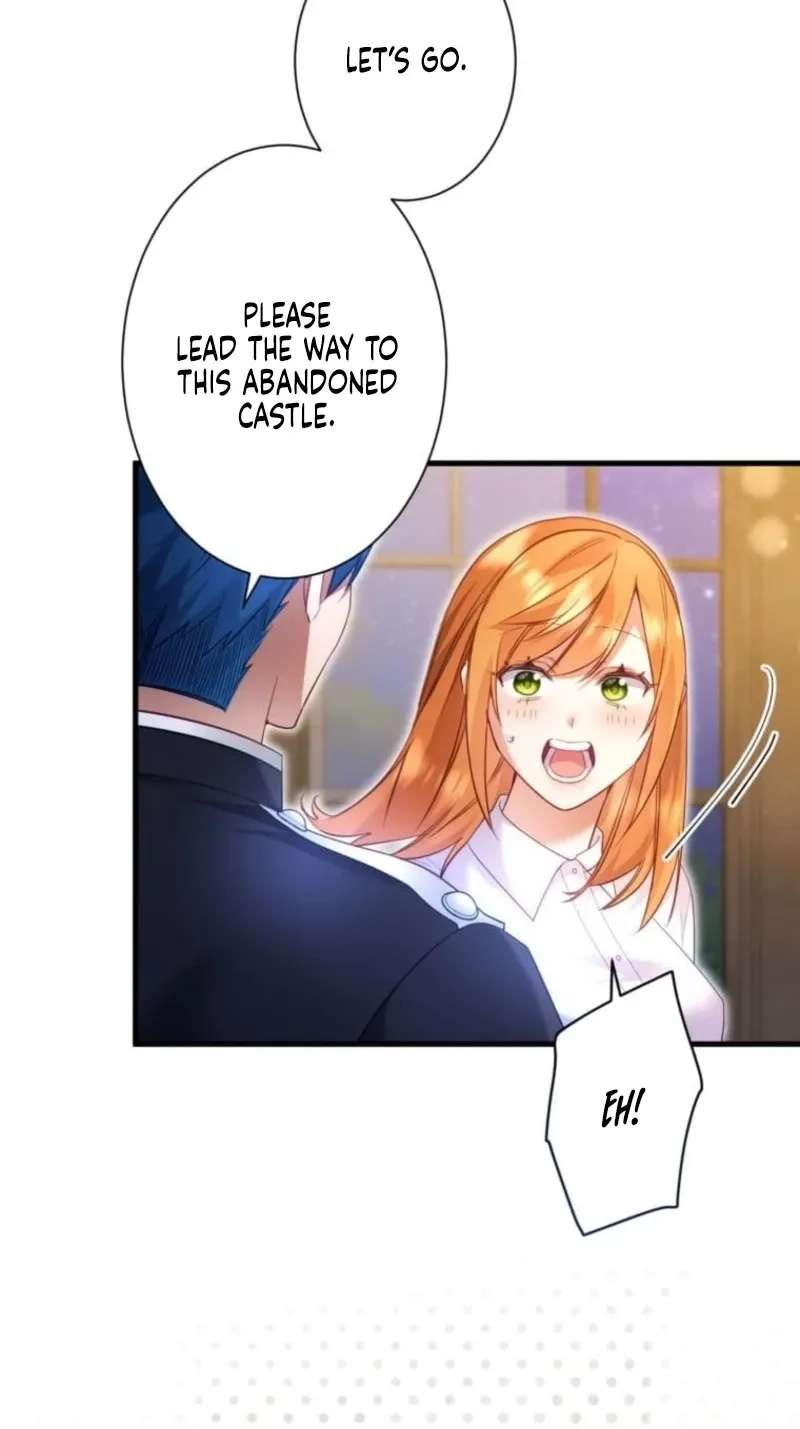 I Committed a One-Night Mistake with the Young Lady? Chapter 70 - page 61