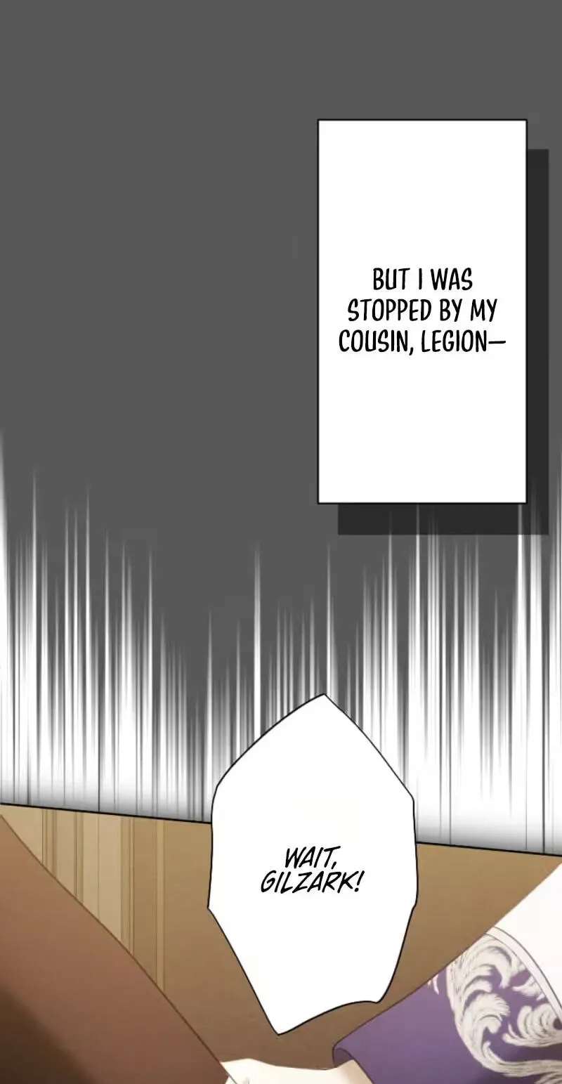 The Submissive Emperor Devours Me Chapter 35 - page 48