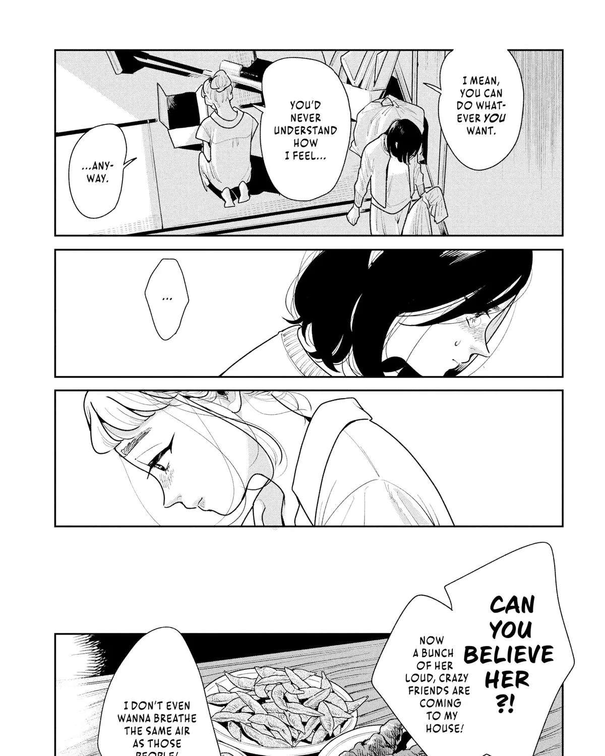 Kemutai Ane to Zurui Imouto Chapter 3 - page 27