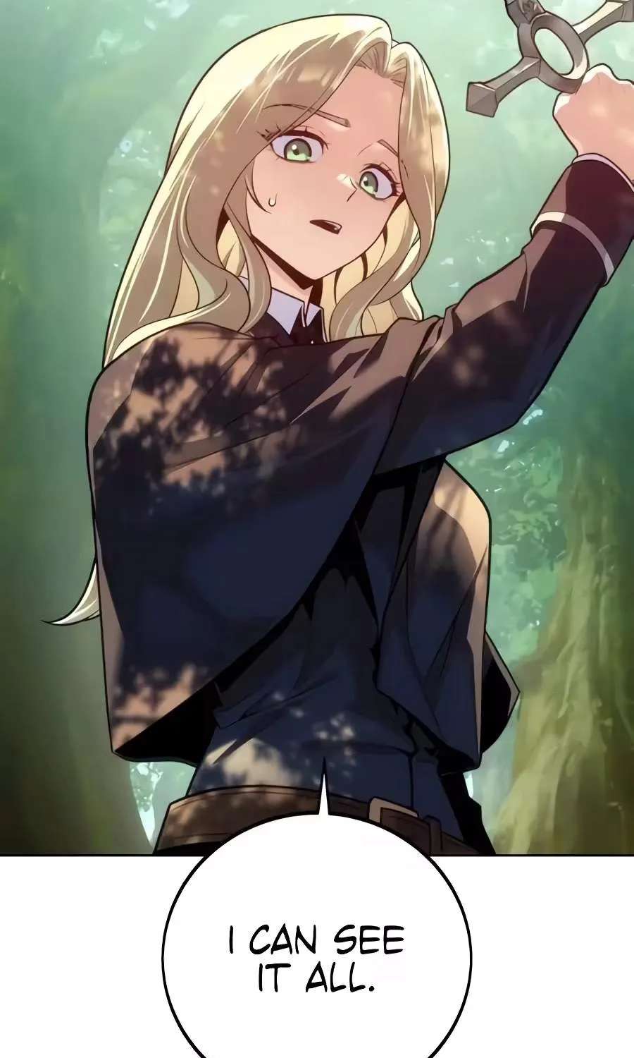 30 Years Have Passed Since the Prologue Chapter 21 - page 115