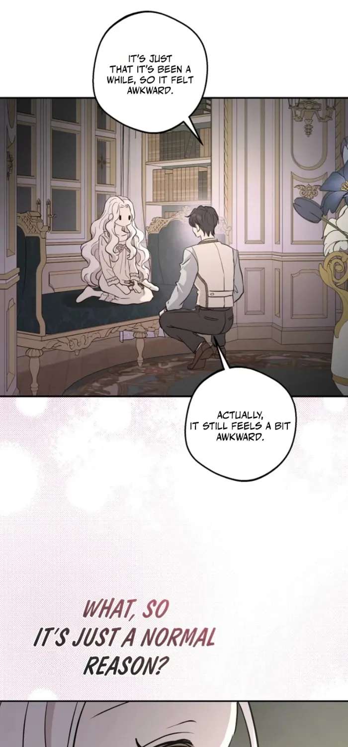 Surviving As An Illegitimate Princess Chapter 127 - page 38